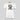 Liebe gewinnt Aquarellherz JGA T-Shirt Herren in Weiss