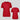 Damen JGA T-Shirt selbst gestalten – Rot – Vorderansicht
