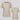 Damen JGA T-Shirt selbst gestalten – Sand – Vorderansicht