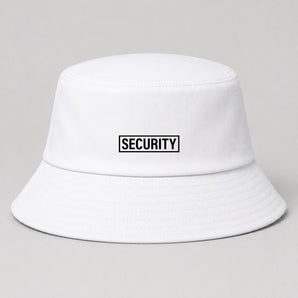Security JGA Fischerhut Weiß