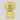 EINHORN – LETZTE NACHT IN FREIHEIT! DAS KNAST-SHIRT FÜR D... – JGA T-Shirt Damen – Rückansicht