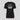 Team Bride & Bride JGA T-Shirt Damen in Schwarz