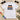 Mr and Mr JGA T-Shirt Herren Flatlay in Weiss