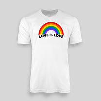 Love is Love | JGA T-Shirt Herren