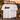 Vier JGA T-Shirts Braeutigam Retro Regenbogen auf Holzbuegeln an einer Kleiderstange