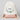 Bride – Blume | JGA Turnbeutel Damen – Weiss / Rosegold