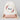Bride – Square | JGA Turnbeutel Damen – Weiss / Rosegold