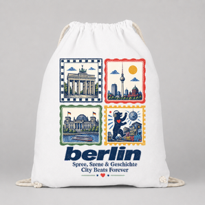 Berlin Grand Tour Turnbeutel