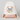 Bride Squad Blumen Hexagon JGA Turnbeutel Weiß Rosegold