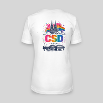 CSD Köln JGA T-Shirt Damen
