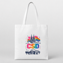 CSD Köln JGA Jutebeutel