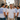 JGA Herren-Crew in der Düsseldorfer Altstadt mit blauem Düsseldorf-Shirt