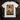 GAME OVER Die letzte Nacht in Freiheit JGA T-Shirt mit Vintage-Braut-Poster als Flatlay mit Bierflaschen und Sonnenbrille