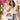 Love is Love JGA Jutebeutel Weiss getragen in mediterraner Altstadt