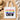 Pride Crew JGA Jutebeutel Weiss Flatlay
