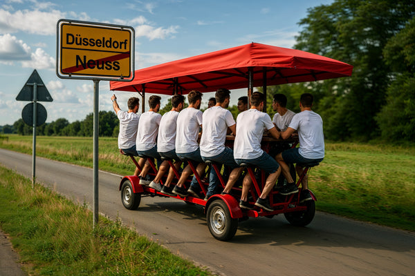 Bierbike & Partybike