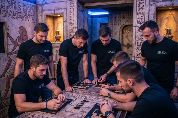 Escape Rooms & City Rallyes