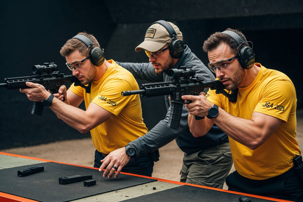 Schießstand & Tactical Training