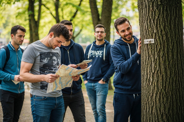 Outdoor Escape Games
