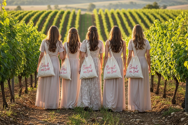 Weingut-Tour & Verkostung