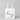 Bride – Square | JGA Jutebeutel Damen – Weiss