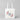 Bride Squad – Blumen Square | JGA Jutebeutel – Weiss
