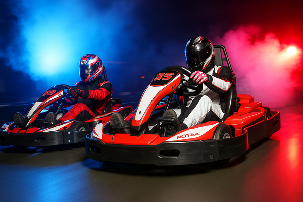 Kartfahren & Rennstrecke