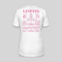 Leipzig JGA T-Shirt Damen | Städte-Kollektion
