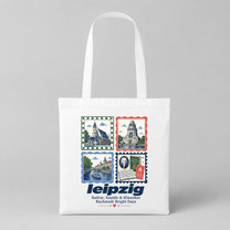 Leipzig JGA Jutebeutel | Grand Tour