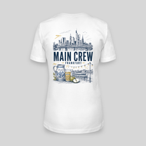 Main Crew Frankfurt JGA T-Shirt Damen