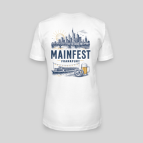 Mainfest Frankfurt JGA T-Shirt Damen