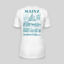 Mainz JGA T-Shirt Damen | Städte-Kollektion