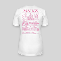 Mainz JGA T-Shirt Damen | Städte-Kollektion