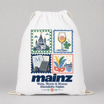 Mainz Grand Tour Turnbeutel