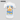 Mallorca personalisierbares T-Shirt weiß – Rückseite mit eigener Route über dem Balearic-Sun-Motiv (Kathedrale, Palmen, Meer)