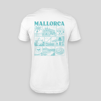 Mallorca JGA T-Shirt Herren | Städte-Kollektion