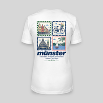 Münster JGA T-Shirt Damen | Grand Tour