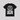 Ohne mich laeuft hier nichts Orga-Crew JGA T-Shirt Damen in Schwarz mit weissem Stempel-Druck