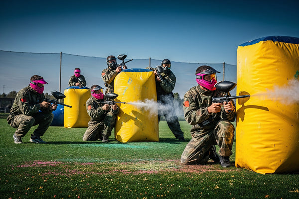 Paintball & Lasertag