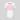 Prag JGA T-Shirt Damen Rückseite – Rosa Städte-Motiv