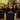 JGA-Crew im schwarzen Ring frei Team Bräutigam Shirt im Partnerlook beim Junggesellenabschied