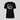 Team Braut Eleganz & Stil JGA T-Shirt Damen Schwarz