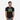 SAUFEN. KOTZEN. SCHLAFEN. HEIRATEN – JGA T-Shirt Herren – Detailansicht