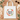 Bride Squad Blumen Hexagon JGA Jutebeutel Damen Flatlay