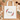 Bride Square JGA Jutebeutel Damen Flatlay
