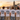 JGA-Crew mit Kiez-Crew-Hamburg-Shirts an den Landungsbrücken