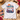 Sunset Crew Ibiza JGA T-Shirt Herren Flatlay mit Strohhut, Reisepass und Bougainvillea