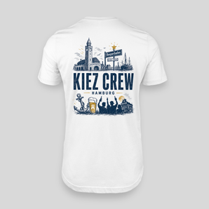 Send Münster JGA T-Shirt Rückseite