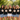 Set Team Braut Gold Crew mit Braut Gold JGA
