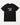 BRIDE Mode: ON – schwarzes JGA T-Shirt mit Kippschalter-Print auf ON